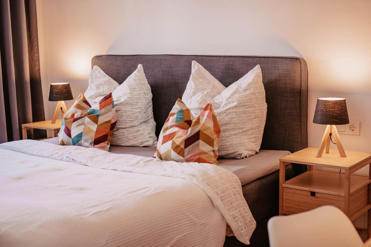 Apartment 25 - Zentrumsnah - Parkplatz Coburg Ngoại thất bức ảnh