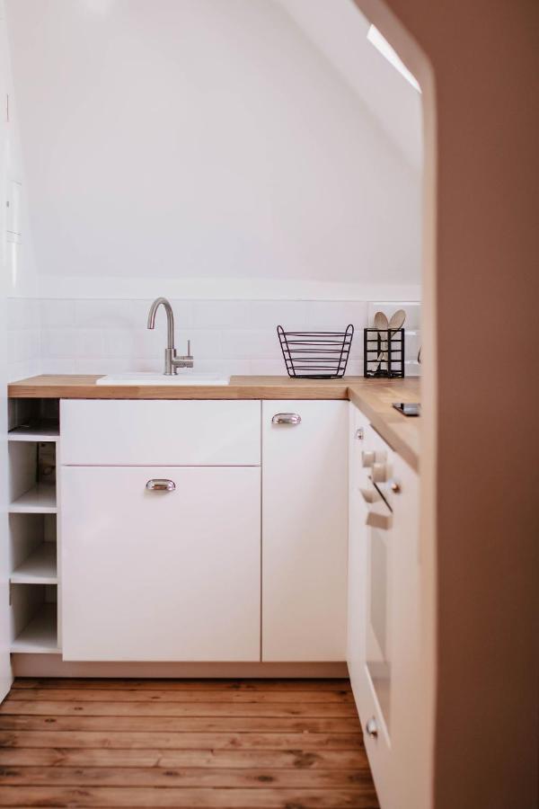 Apartment 25 - Zentrumsnah - Parkplatz Coburg Ngoại thất bức ảnh