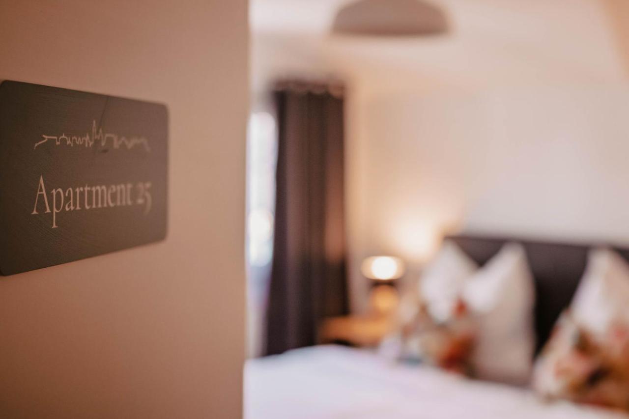 Apartment 25 - Zentrumsnah - Parkplatz Coburg Ngoại thất bức ảnh