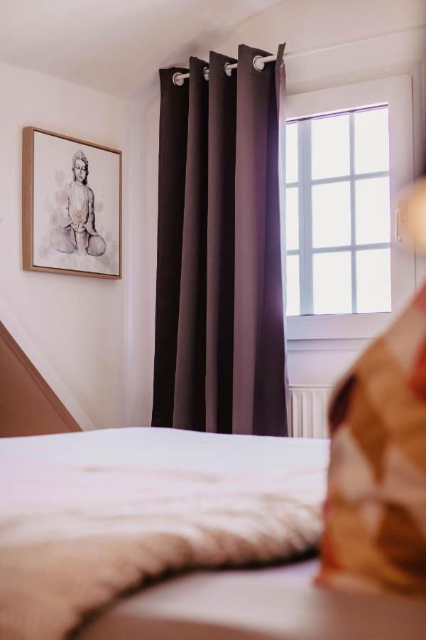Apartment 25 - Zentrumsnah - Parkplatz Coburg Ngoại thất bức ảnh