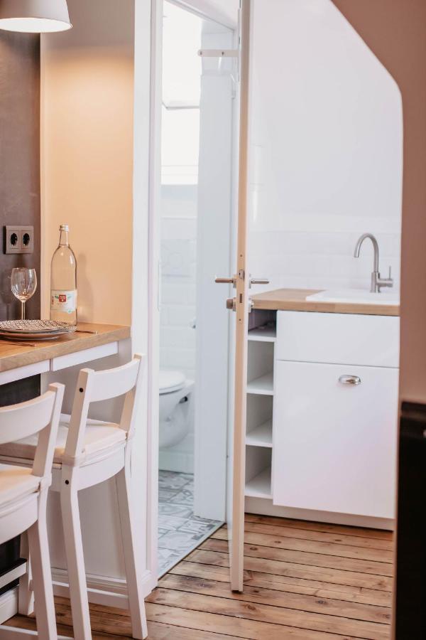 Apartment 25 - Zentrumsnah - Parkplatz Coburg Ngoại thất bức ảnh